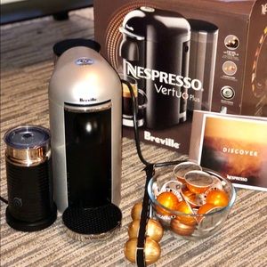 Nespresso Machine